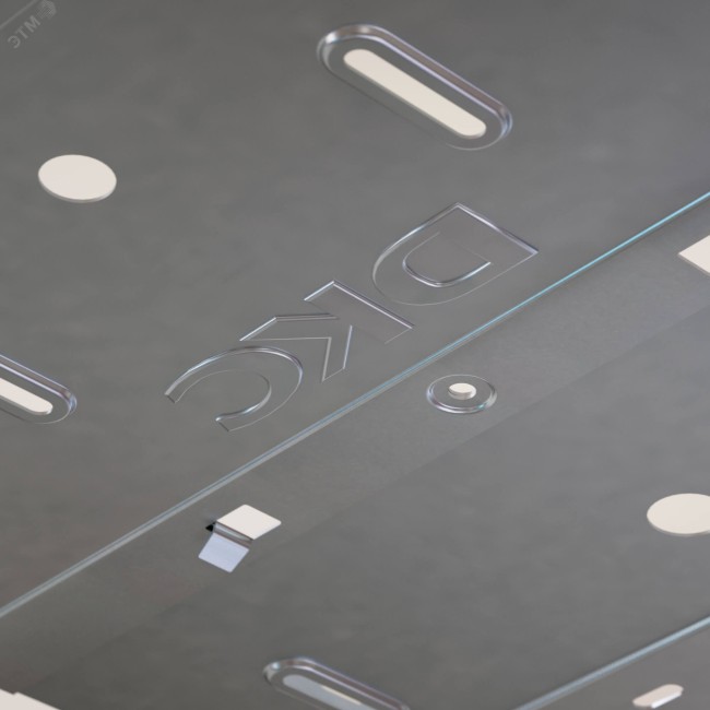 Лоток перфорированный 50х50х3000 толщина 1мм горячеоцинкованный Лоток перфорированный 50х50х3000 толщина 1мм горячеоцинкованный