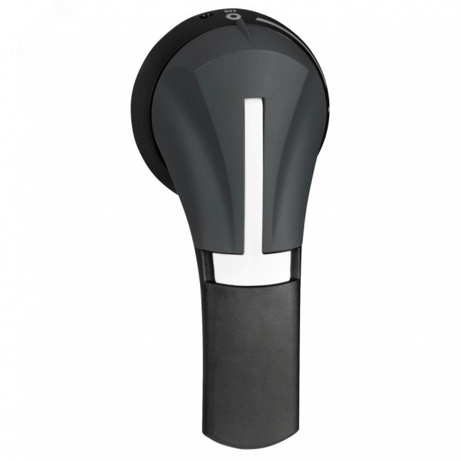 РУЧКИ ДЛЯ ФРОНТ.ВЫН. РУК.ЧЕРНЫЙ/СЕРЫЙ