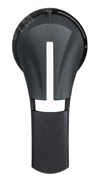 РУЧКИ ДЛЯ ФРОНТ.ВЫН. РУК.ЧЕРНЫЙ/СЕРЫЙ