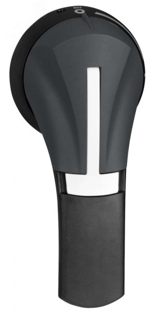 РУЧКИ ДЛЯ ФРОНТ.ВЫН. РУК.ЧЕРНЫЙ/СЕРЫЙ