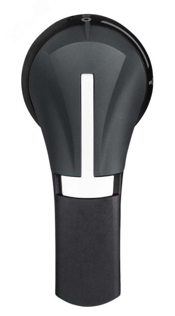 РУЧКИ ДЛЯ ФРОНТ.ВЫН. РУК.ЧЕРНЫЙ/СЕРЫЙ