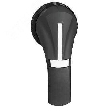 РУЧКИ ДЛЯ ФРОНТ.ВЫН. РУК.ЧЕРНЫЙ/СЕРЫЙ