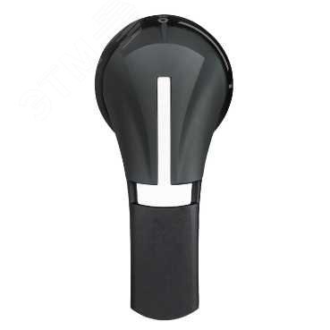 РУЧКИ ДЛЯ ФРОНТ.ВЫН. РУК.ЧЕРНЫЙ/СЕРЫЙ