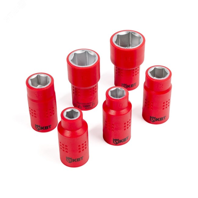 Набор диэлектрического инструмента НИИ-11 Набор диэлектрического инструмента НИИ-11