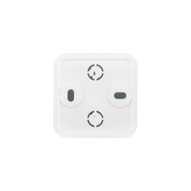 Коробка распаячная ОУ для кабель-канала, 50х50х20мм, белая, IP40 REXANT