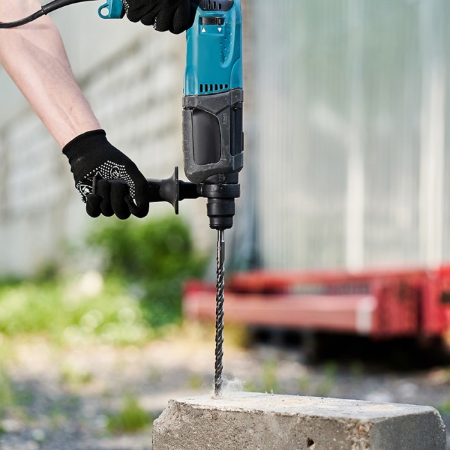 Бур по бетону 14х310мм SDS PLUS REXANT