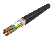 Кабель силовой ВВГЭнг(А)-FRLS 5х95.0 мс(N.PE)-1 Ч. бар
