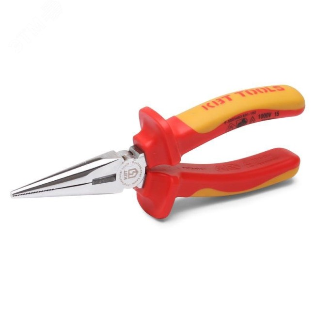 Набор диэлектрического инструмента Профи НИИ-18 Набор диэлектрического инструмента Профи НИИ-18