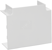 Угол плоский Т-образный 16х16 КМТ ЭЛЕКОР (4шт)