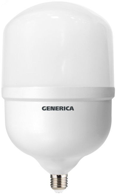 Лампа светодиодная HP 30Вт 230В 4000К E27 GENERICA