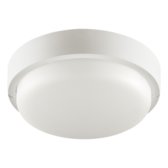 Светодиодный светильник WOLTA LCL04-12W-R41-4K-SBA 12Вт 4000К IP65 с дежурным режимом