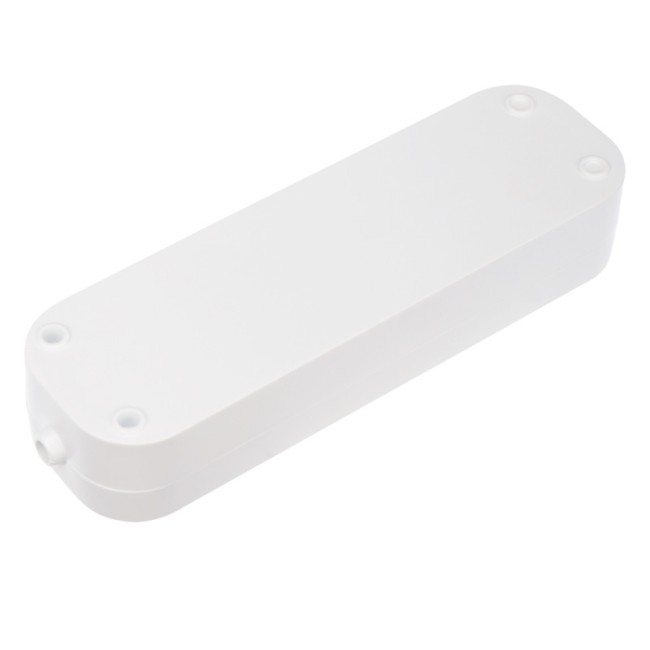 Колодка 3 гнезда с кнопкой без заземления REXANT