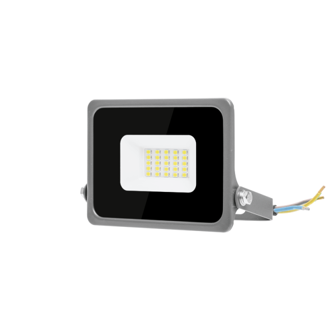 Светодиодный прожектор WOLTA WFL-20W/07 20Вт 6500К IP65