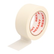 Малярная лента (крепп) 48 мм (рулон 50 м) Малярная лента (крепп) 48 мм (рулон 50 м)