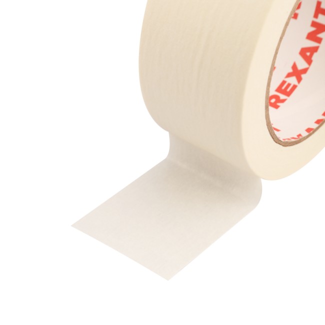 Малярная лента (крепп) 48 мм (рулон 50 м) Малярная лента (крепп) 48 мм (рулон 50 м)