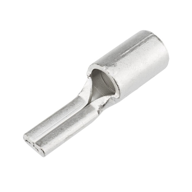 Наконечник штифтовой плоский кабельный (НШП) 70–25 REXANT Наконечник штифтовой плоский кабельный (НШП) 70–25 REXANT