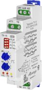Термореле ТР-15 ACDC24В/АС230В УХЛ4 с ТД-2