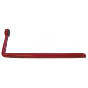 Ключ накидной Г-образный диэлектрический 13 мм Ключ накидной Г-образный диэлектрический 13 мм