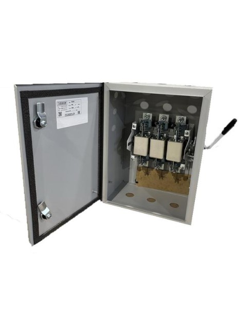 Ящик силовой ЯБПВУ-250А IP54 TVENKOM БП-00008943 Ящик силовой ЯБПВУ-250А IP54 TVENKOM БП-00008943