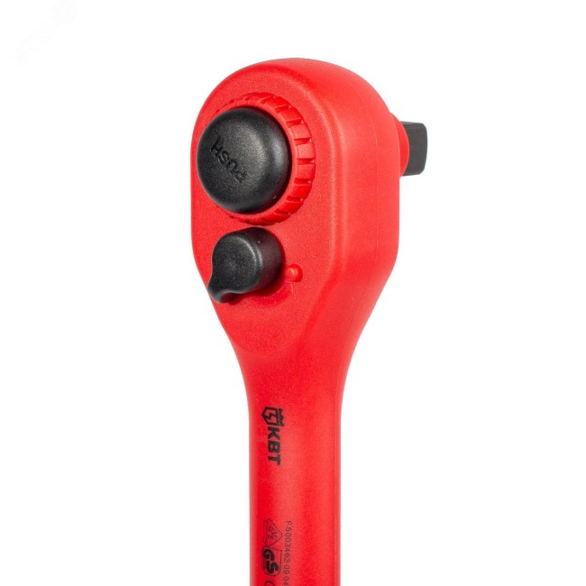 Трещотка диэлектрическая 1/2