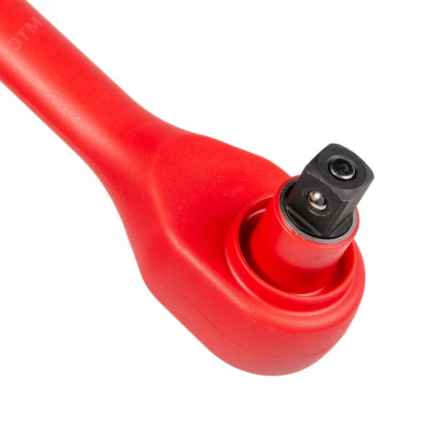 Трещотка диэлектрическая 1/2