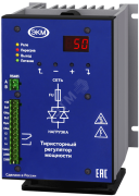 Тиристорный регулятор мощности ТРМ-1М-45 Тиристорный регулятор мощности ТРМ-1М-45