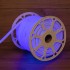 Гибкий неон LED SMD, форма – D, 16х16 мм, синий, 144 LED/м, бухта 50 м