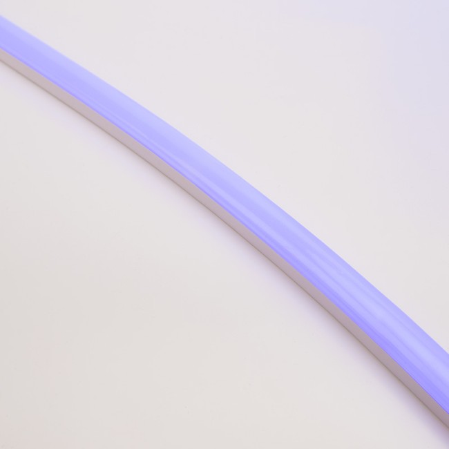 Гибкий неон LED SMD, форма – D, 16х16 мм, синий, 144 LED/м, бухта 50 м Гибкий неон LED SMD, форма – D, 16х16 мм, синий, 144 LED/м, бухта 50 м