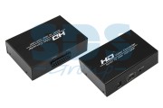 Конвертер SCART на HDMI, металл REXANT