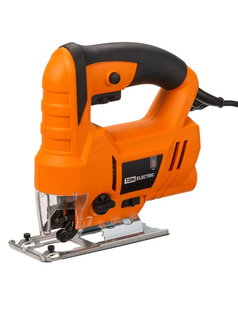 Лобзик электрический ЛЭ-580/65, мощ. 580 Вт, пропил 65 мм, 3000 ход/мин, шнур 3 м, "Рубин" ТDM Лобзик электрический ЛЭ-580/65, мощ. 580 Вт, пропил 65 мм, 3000 ход/мин, шнур 3 м, "Рубин" ТDM