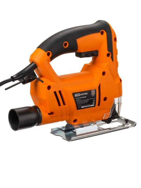 Лобзик электрический ЛЭ-580/65, мощ. 580 Вт, пропил 65 мм, 3000 ход/мин, шнур 3 м, "Рубин" ТDM Лобзик электрический ЛЭ-580/65, мощ. 580 Вт, пропил 65 мм, 3000 ход/мин, шнур 3 м, "Рубин" ТDM