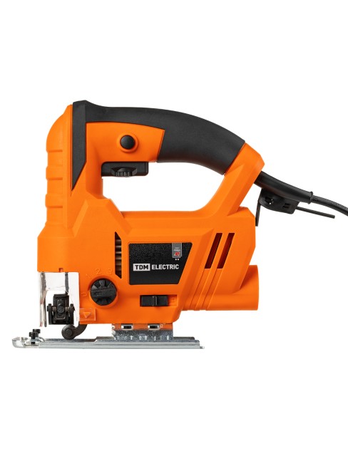 Лобзик электрический ЛЭ-580/65, мощ. 580 Вт, пропил 65 мм, 3000 ход/мин, шнур 3 м, "Рубин" ТDM Лобзик электрический ЛЭ-580/65, мощ. 580 Вт, пропил 65 мм, 3000 ход/мин, шнур 3 м, "Рубин" ТDM