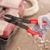Кримпер HT-204 для обжима наконечников и зачистки проводов REXANT