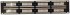 Панель коммутационная 19", 2U, 48 портов, UTP, RJ-45, CAT 5e REXANT
