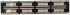Панель коммутационная 19", 2U, 48 портов, UTP, RJ-45, CAT 5e REXANT
