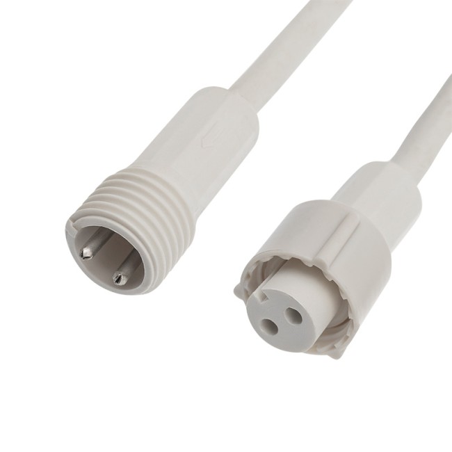 Гирлянда Светодиодный Дождь 2х1,5м, постоянное свечение, белый провод КАУЧУК, 230 В, диоды БЕЛЫЕ (шнур питания в комплекте) Гирлянда Светодиодный Дождь 2х1,5м, постоянное свечение, белый провод КАУЧУК, 230 В, диоды БЕЛЫЕ (шнур питания в комплекте)