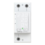 Реле многофункциональное VIP-40 Welrok 4660251140298 Реле многофункциональное VIP-40 Welrok 4660251140298