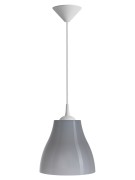 Светильник НСБ 21-60-162 УХЛ4 "Melodi mini" серый, шнур белый TDM Светильник НСБ 21-60-162 УХЛ4 "Melodi mini" серый, шнур белый TDM