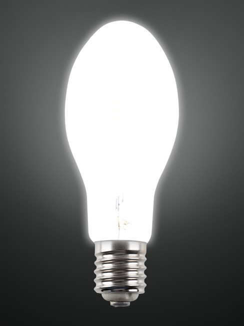 Лампа ртутная высокого давления ДРЛ 250 Вт Е40 TDM