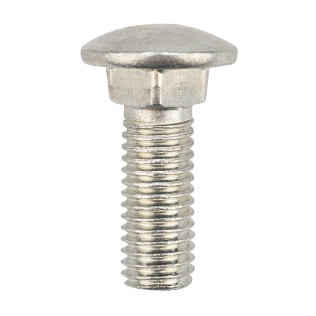 Болт мебельный KRANZ DIN 603, 10х30, пакет (10шт.)