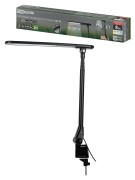 Светильник светодиодный струбцина СН-10, 8 Вт, телескопич., сенс-димм, 2700-6500 К, USB, черный, TDM Светильник светодиодный струбцина СН-10, 8 Вт, телескопич., сенс-димм, 2700-6500 К, USB, черный, TDM