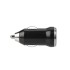Зарядное устройство в прикуриватель REXANT USB, 5V, 1000mA, черное