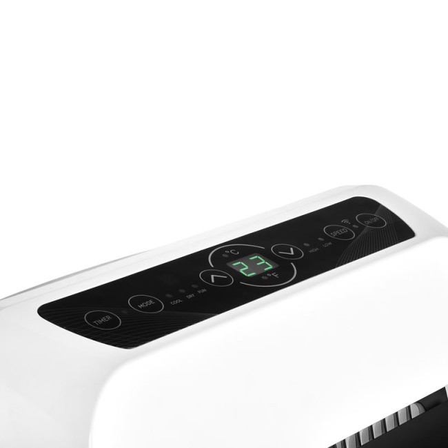 Кондиционер мобильный Aura BPAC-07 CP/N1_24Y Ballu НС-1594917