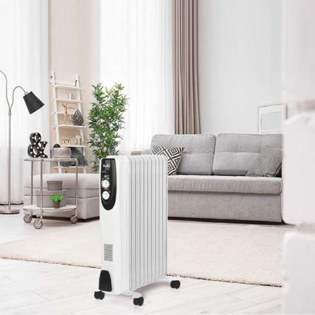 Радиатор масляный 11 секц. 2200Вт BOH/CL-11WRN/BOH/CM/CL-11WRN Ballu НС-1050892 Радиатор масляный 11 секц. 2200Вт BOH/CL-11WRN/BOH/CM/CL-11WRN Ballu НС-1050892