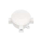 Коробка распаячная трехрожковая ОУ, 70x35, IP20 REXANT Коробка распаячная трехрожковая ОУ, 70x35, IP20 REXANT