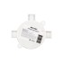 Коробка распаячная трехрожковая ОУ, 70x35, IP20 REXANT