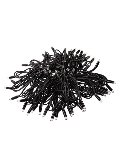 Гирлянда светодиодная СГУ100БТ10, 10м, 3000К, каучук чер., посл. подкл, IP65, 250 В, TDM Гирлянда светодиодная СГУ100БТ10, 10м, 3000К, каучук чер., посл. подкл, IP65, 250 В, TDM