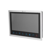 Цветной монитор видеодомофона 10,1" формата AHD(1080P), с сенсорным управлением, детектором движения, функцией фото- и видеозаписи (модель AC-439) Цветной монитор видеодомофона 10,1" формата AHD(1080P), с сенсорным управлением, детектором движения, функцией фото- и видеозаписи (модель AC-439)