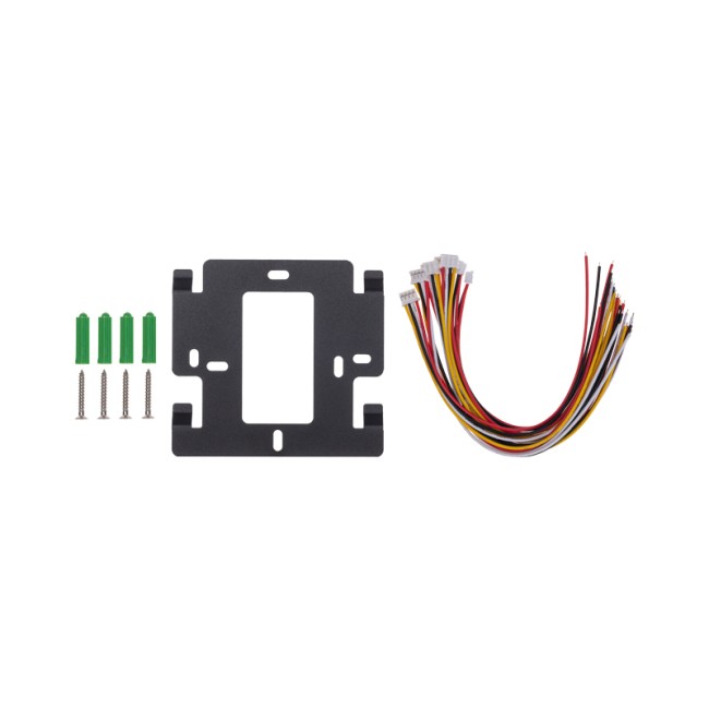 Цветной монитор видеодомофона 10,1" формата AHD(1080P), с сенсорным управлением, детектором движения, функцией фото- и видеозаписи (модель AC-439)