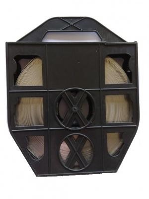 Лента крепежная C201 20х50 пластик (толщина 0.5) (уп.50м) ИНСТАЛЛ 41031 Лента крепежная C201 20х50 пластик (толщина 0.5) (уп.50м) ИНСТАЛЛ 41031